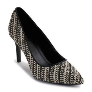 KARL LAGERFELD PARIS Women's Royale High-Heel Pumps